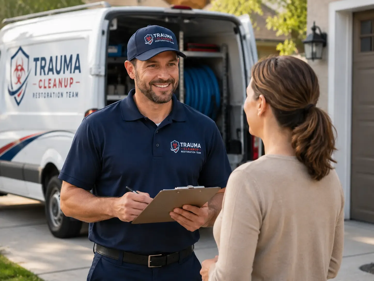 Trauma Cleanup Horse Shoe, NC FAQs